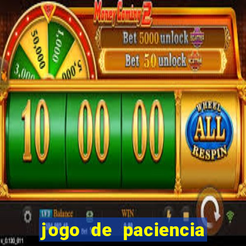 jogo de paciencia spider 360